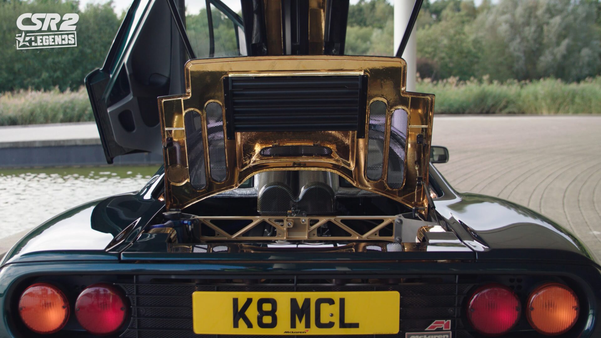 CSR2 Mclaren_1.22.1