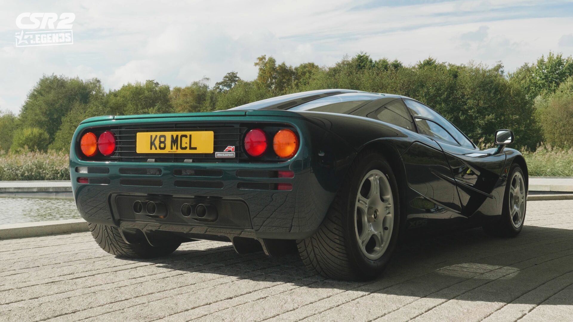 CSR2 Mclaren_1.8.1